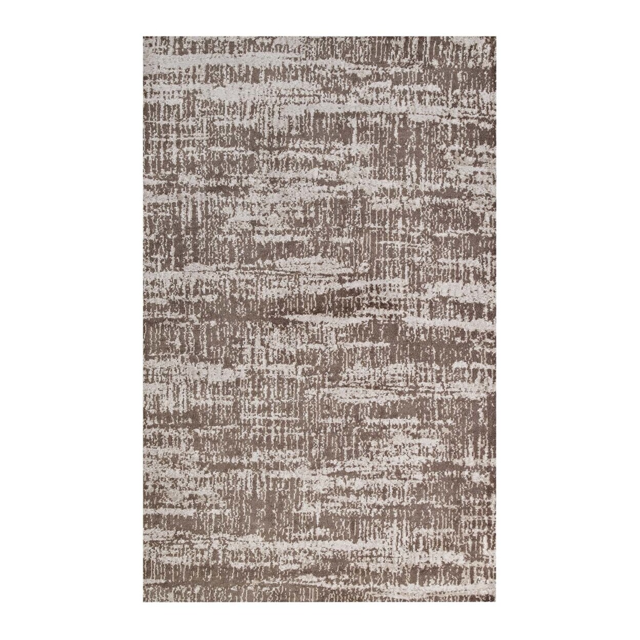 Modway Darja Distressed Rustic Modern 8x10 Area Rug