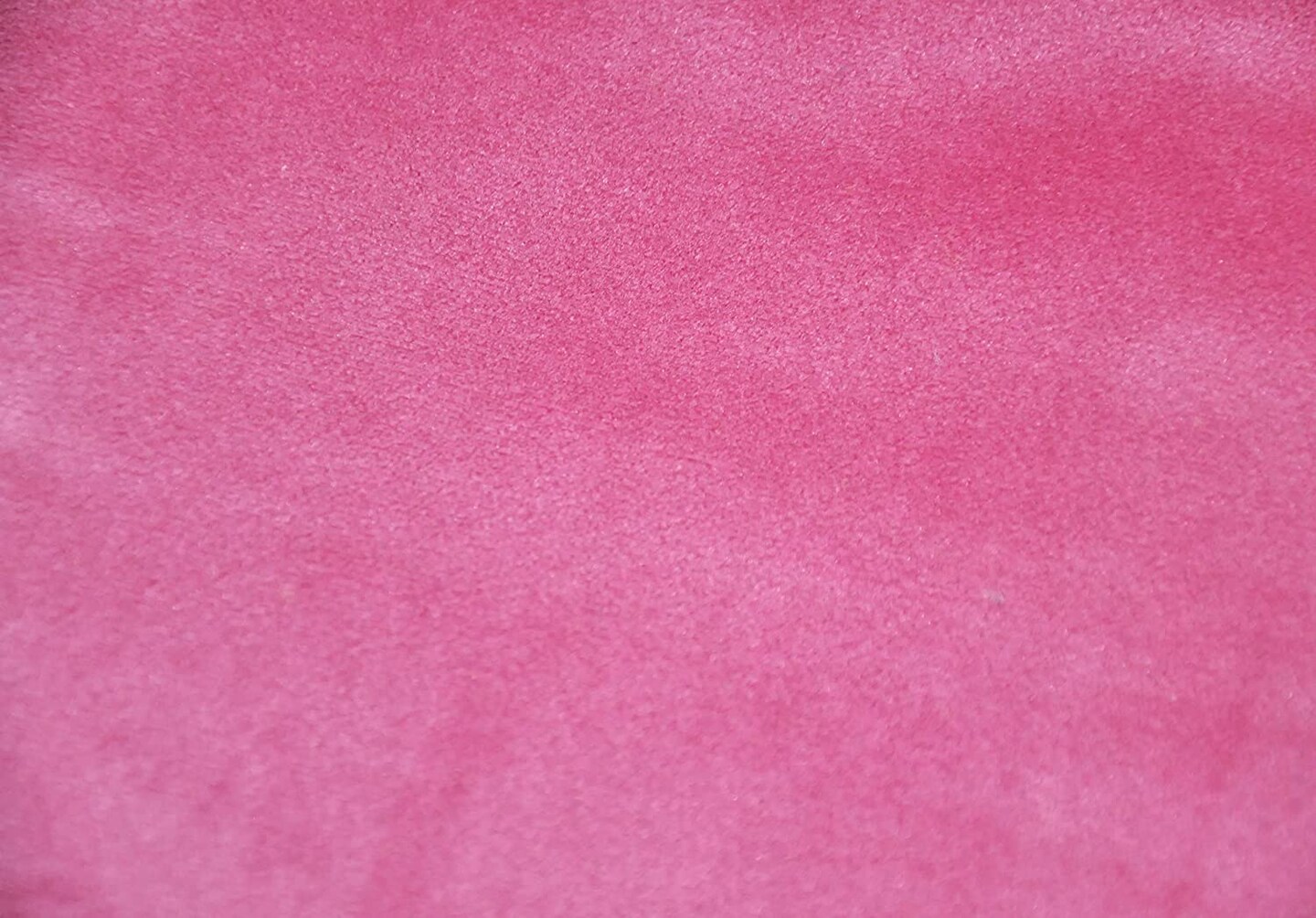 Belagio Velvet Fabric, 56" Wide, Darling Collection, Hot Pink