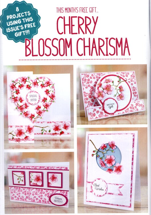 Tattered Lace Magazine The  Issue #42 with FREE Die