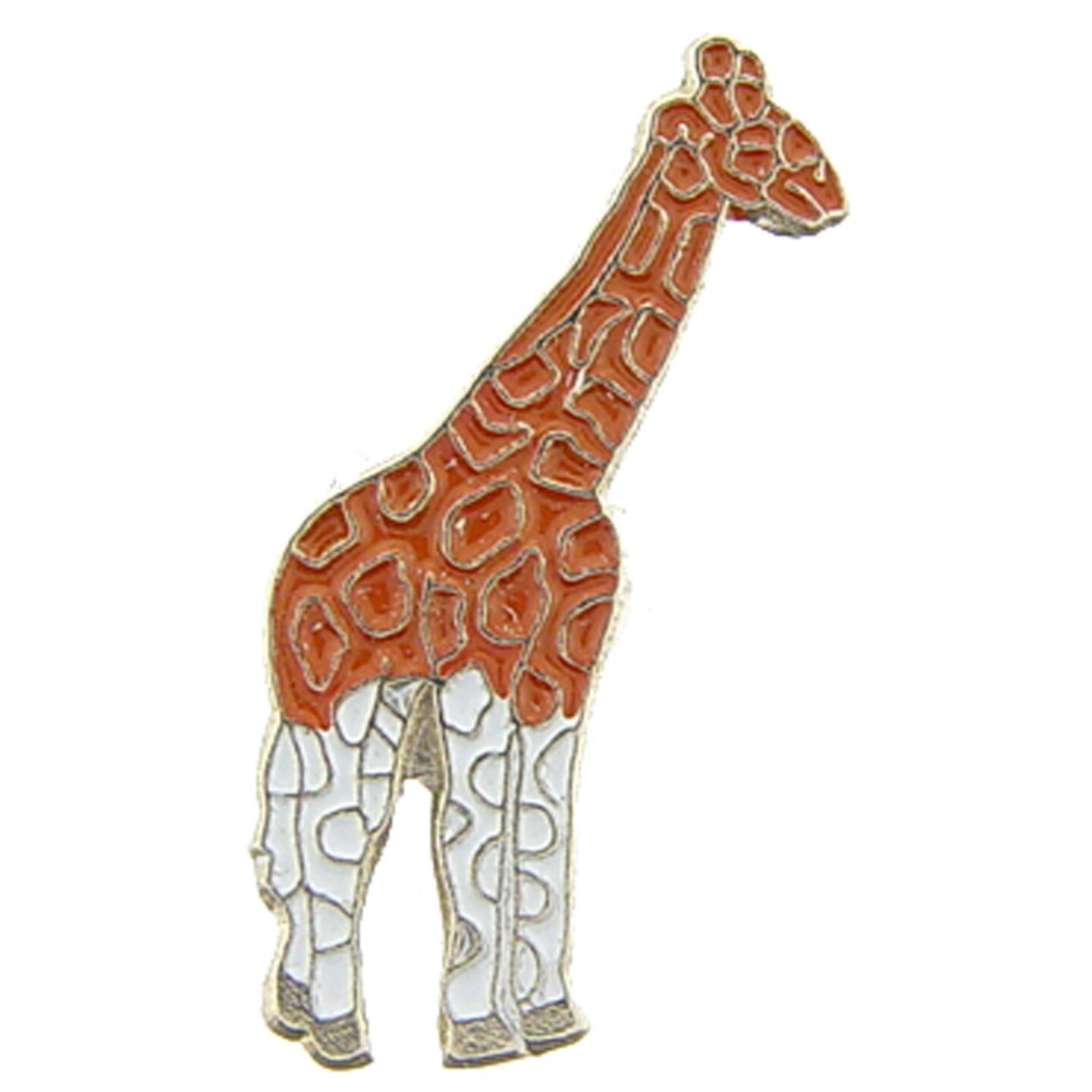 Giraffe Pin 1&#x22;