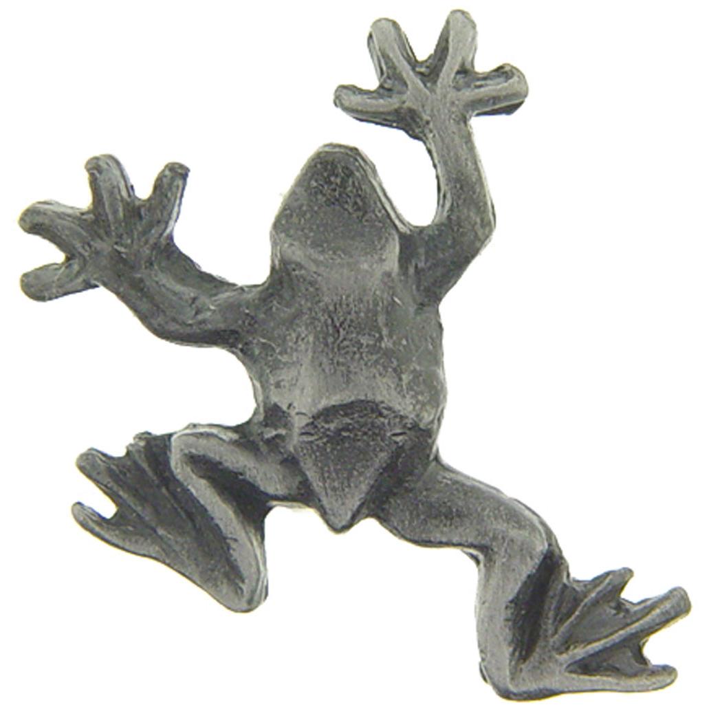 Climbing Frog Pin 1