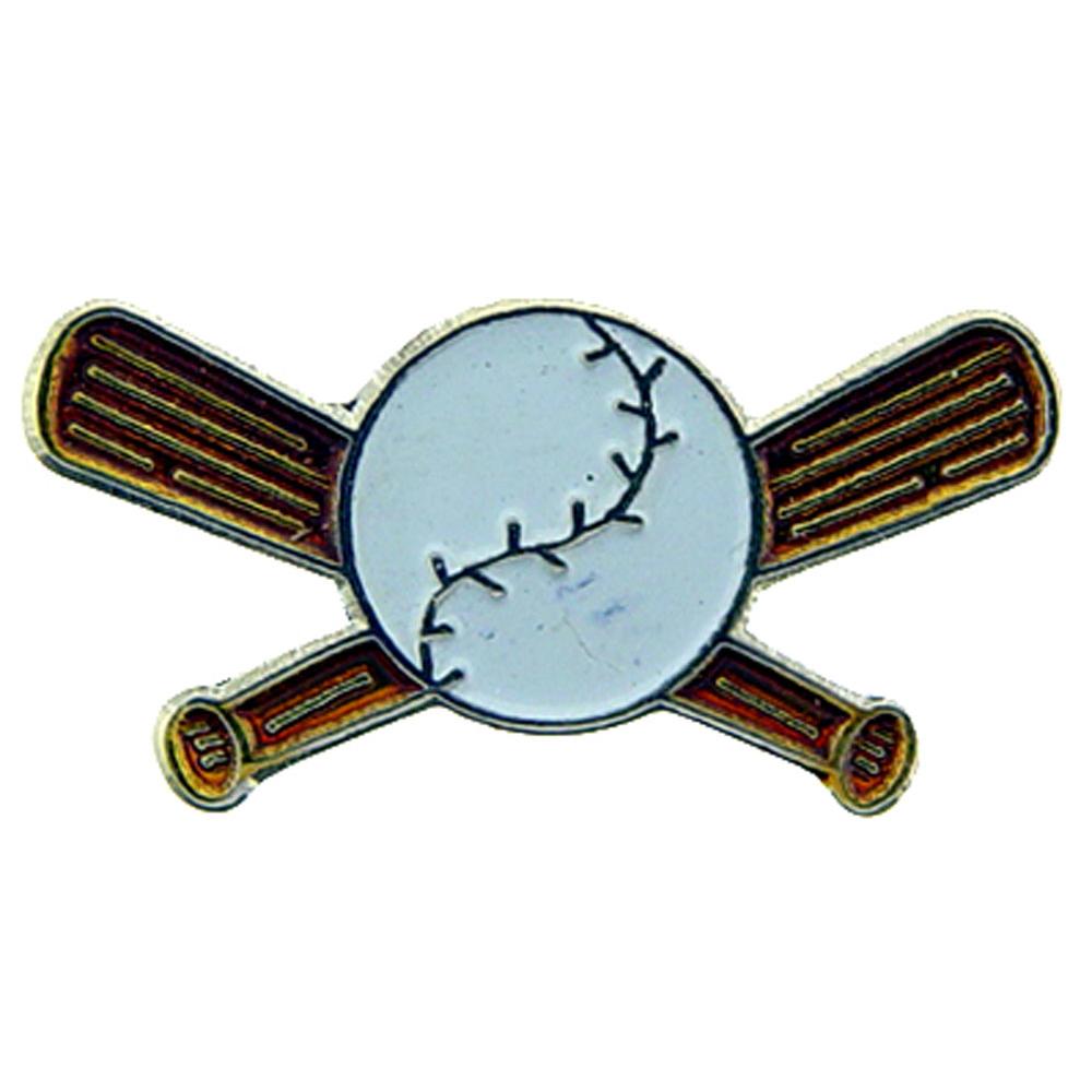 Baseball Pin 1&#x22;