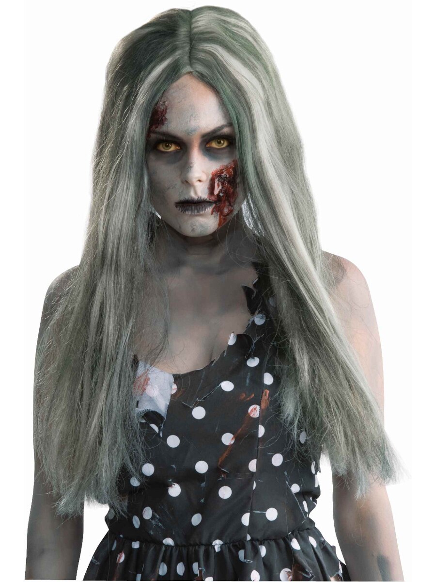 walking dead zombie girl costume
