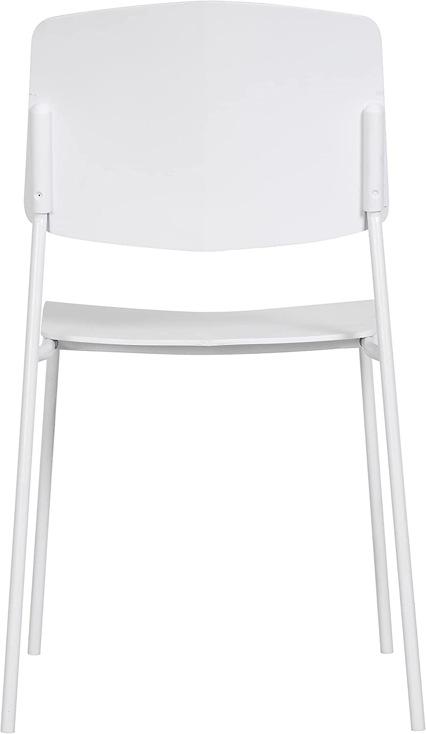 ISL Furnishings- Zuho Modern Indoor Outdoor Chair (2, Zuho II - White)