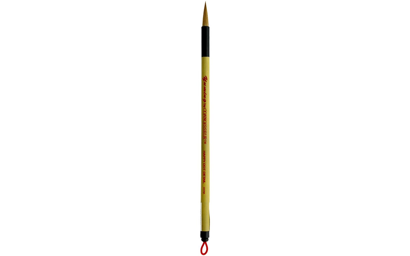 Connoisseur Brush Sumi Happy Dot Detail