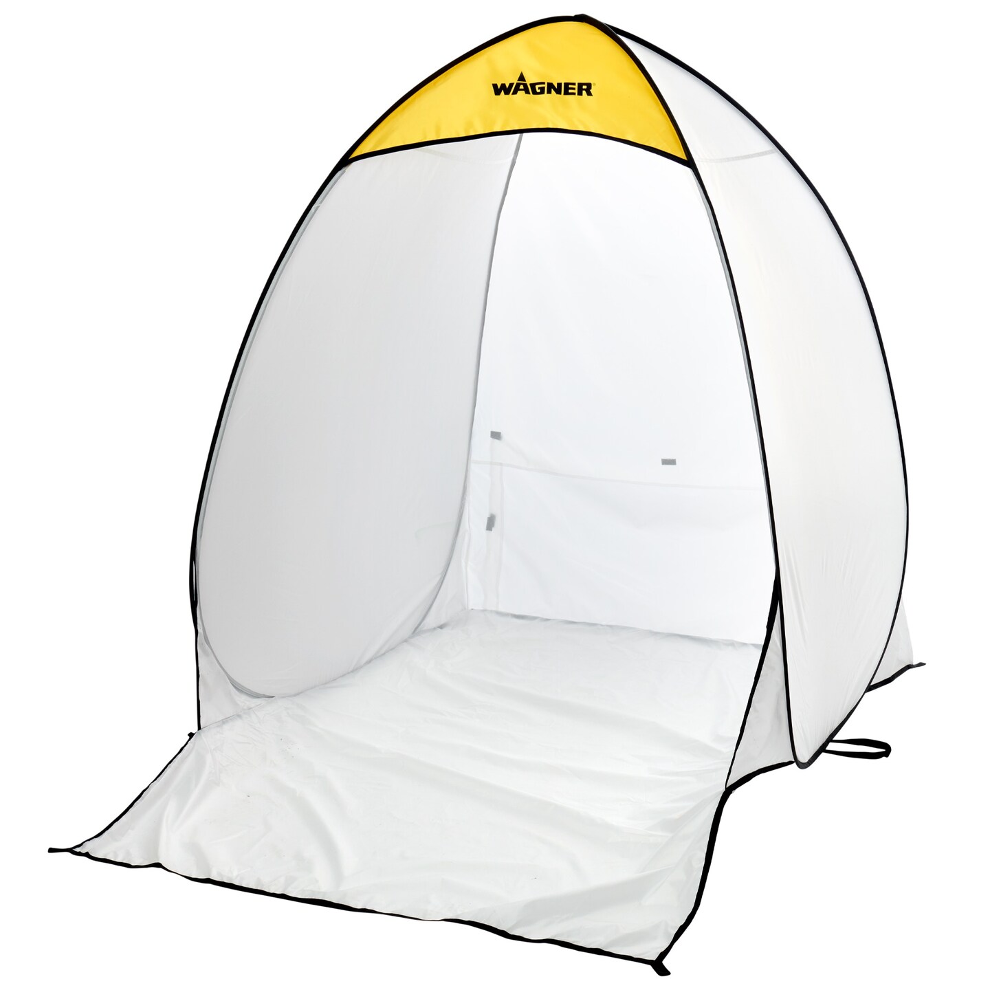 Wagner Medium Spray Shelter-White