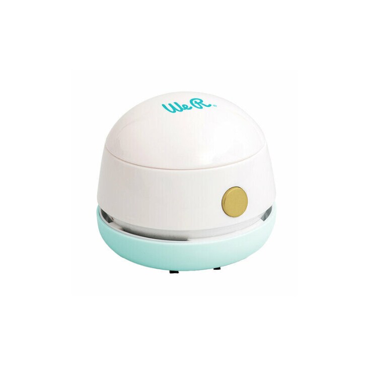 We R Memory Keepers TOOL - GLITTER MINI-VAC (2 PIECE) 661068 By American Crafts