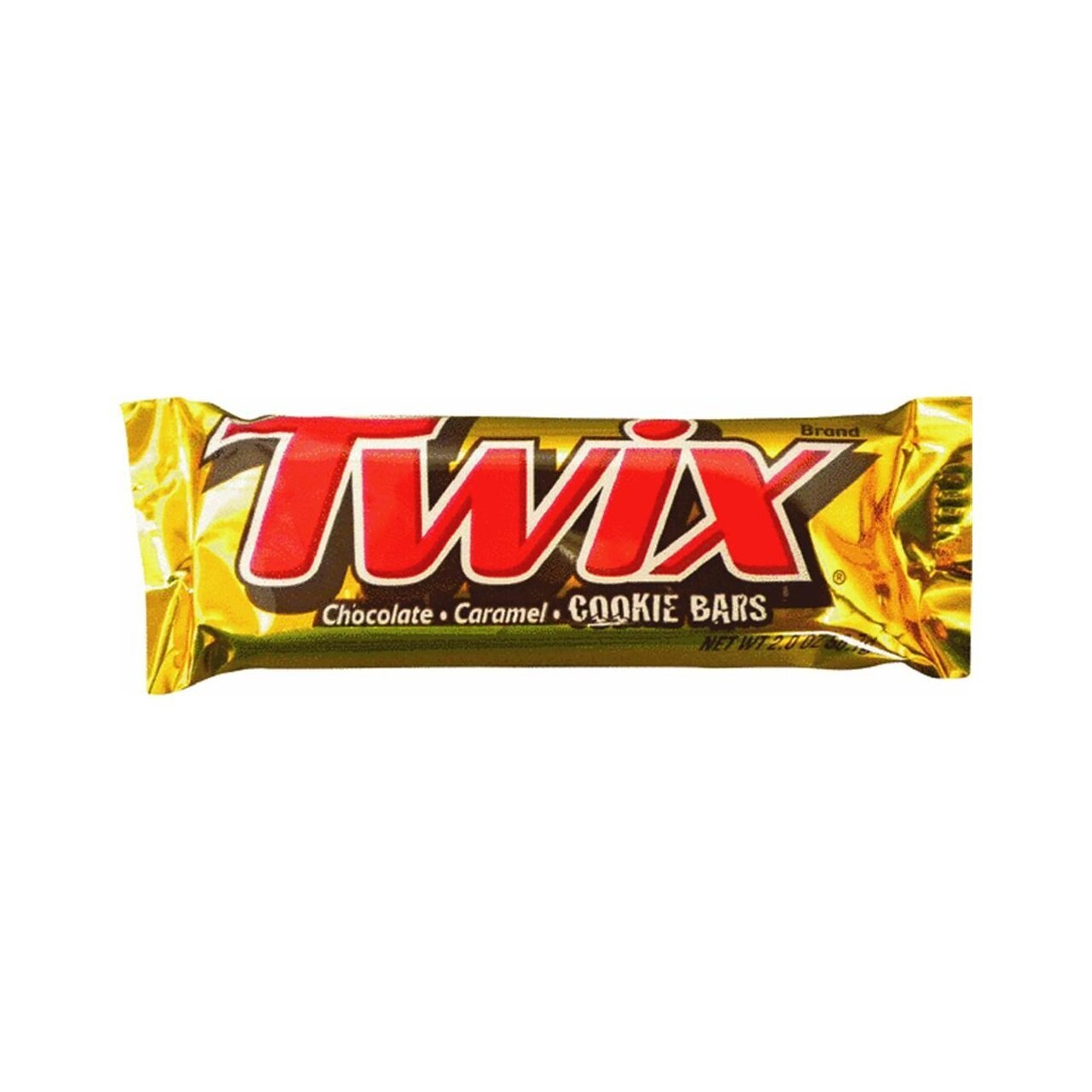 Chocolate Caramel Cookie Bar 1.79 oz (Case of 36)