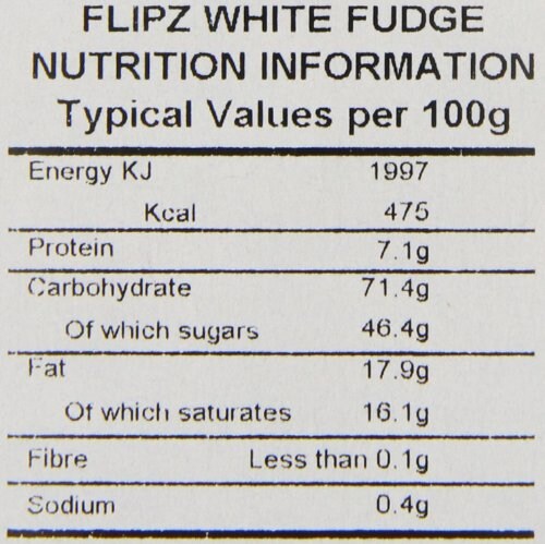 White Fudge Pretzels, 5 Oz (Case of 6)