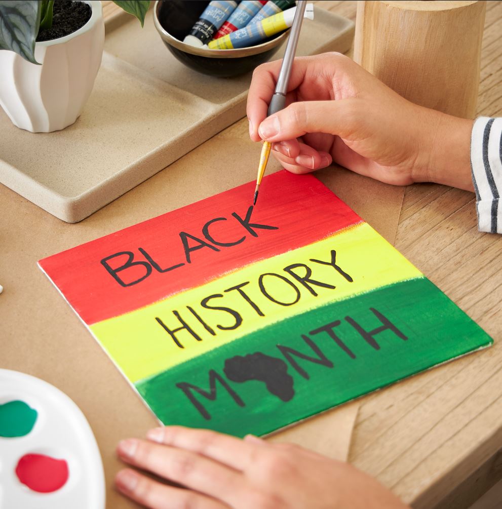 Sunday Makebreak: Black Heritage Art | Classes | Michaels