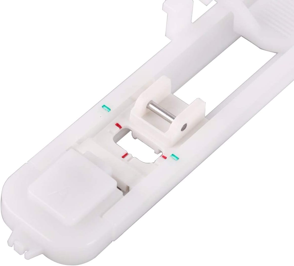 Pressure Foot 1-Step Automatic Button Hole Foot for Brother CS8150 CS8060 NV500D/NV30/NV10/BC2500/ES2400#XC2691051