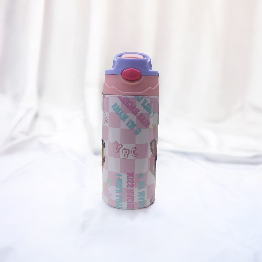 Ms. Rachel Kids' Sippy Cup Kids Cup Toddler Cup Spill-Proof