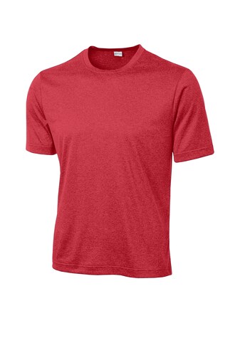 Pack 6 : Sport-Tek&#xAE; Youth Heather Contender Tee