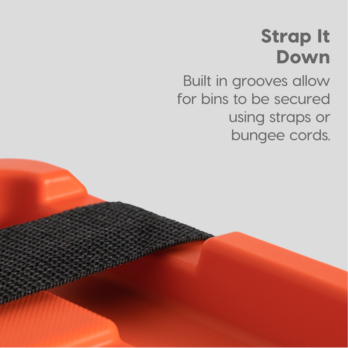 IRIS USA Lockable Heavy Duty Plastic Storage Bins Container with Lids and Secure Latching Buckles