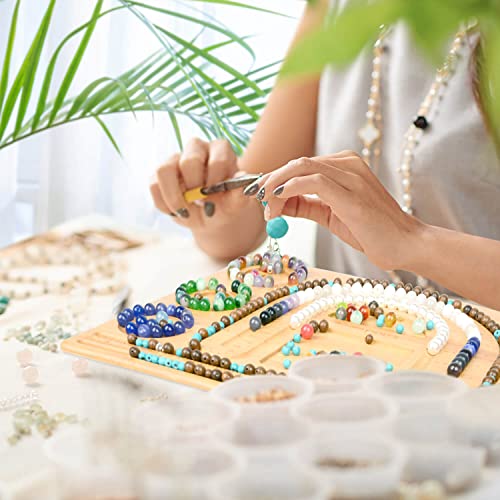 Bamboo Beading Board – BeadsVenture