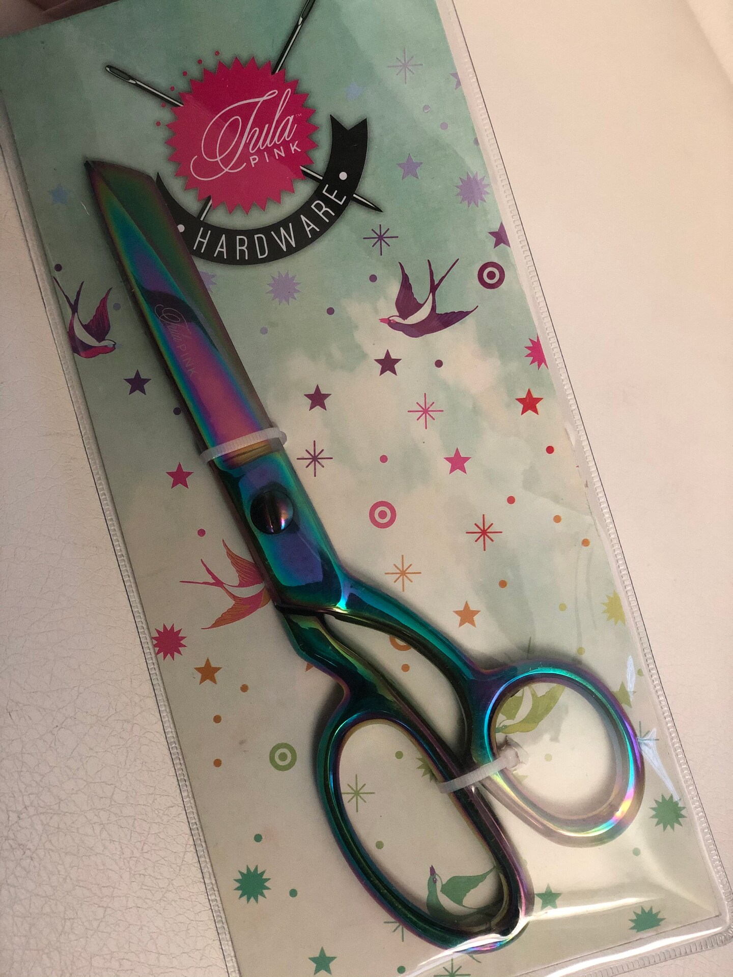 Tula Pink 8&#x22; Fabric Shears