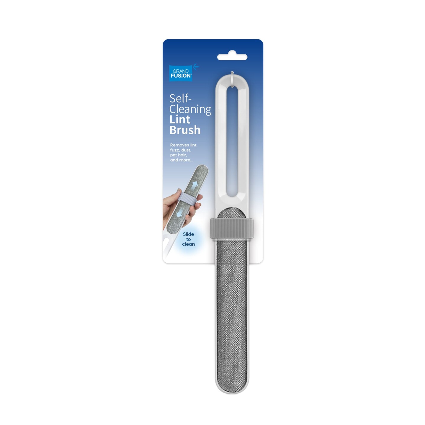 Self Cleaning Lint Brush, Easy Lint Removal From Grand Fusion Michaels