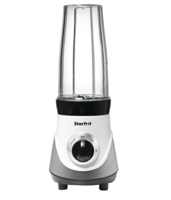 Personal Blender, w/Two Cups, Two Blades