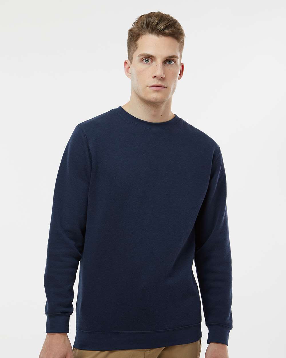 LAT&#xAE; Elevated Fleece Crewneck Sweatshirt