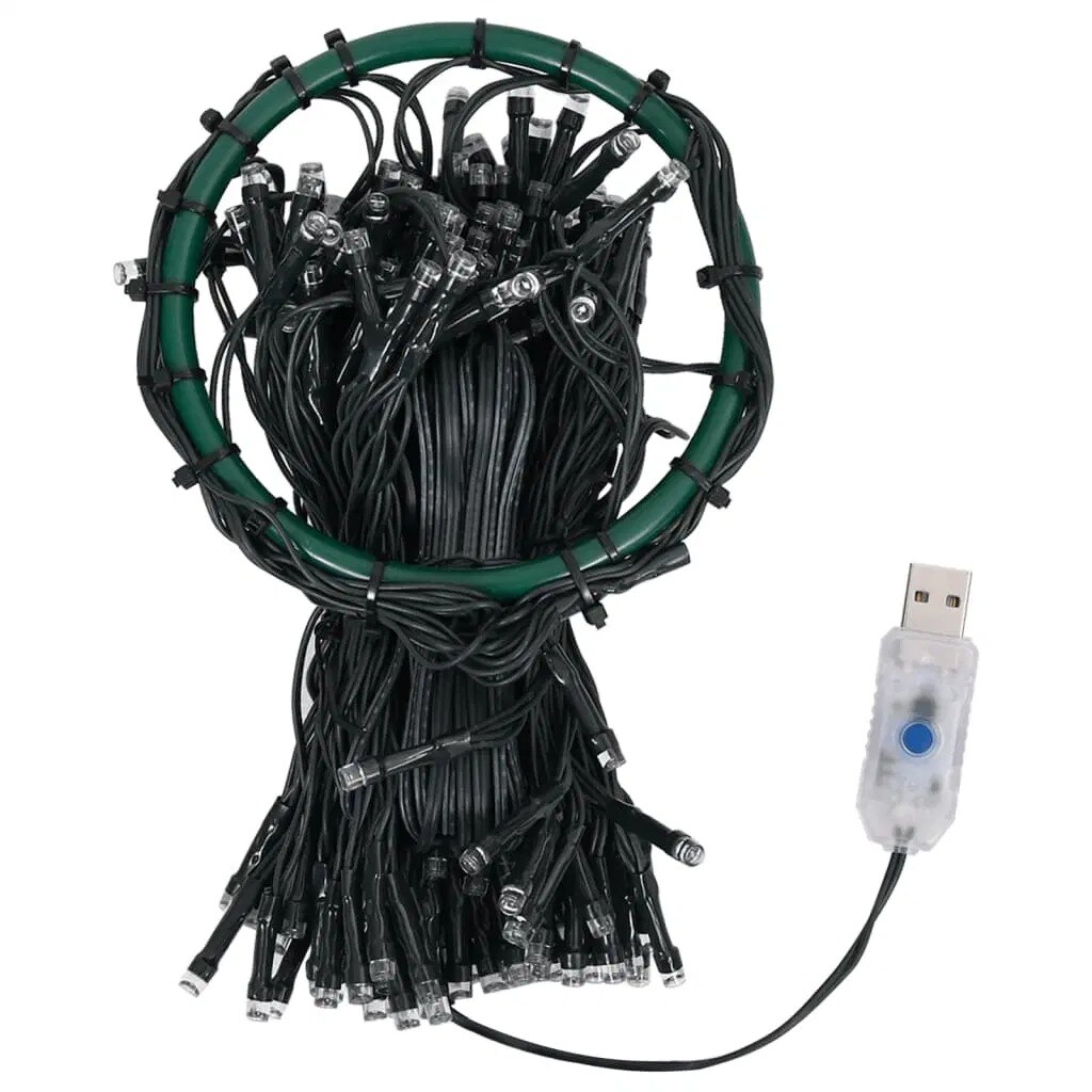LED Christmas Tree Net Lights