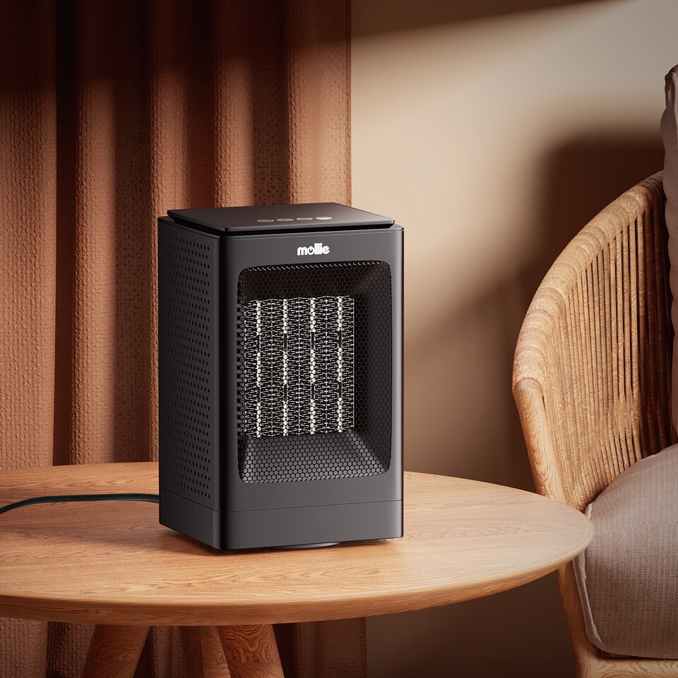 Home Electric LED Display Space Heater.