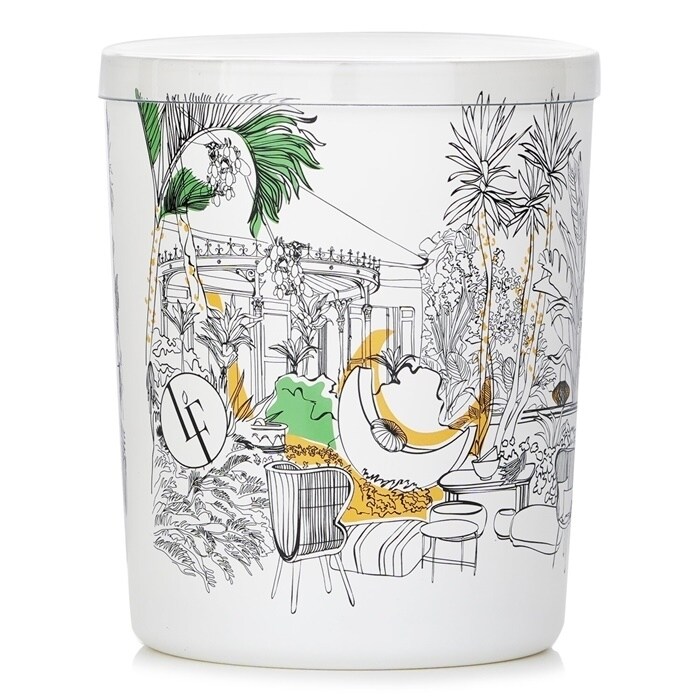Bougies la Francaise   Spice Garden Candle 180g/6.35oz