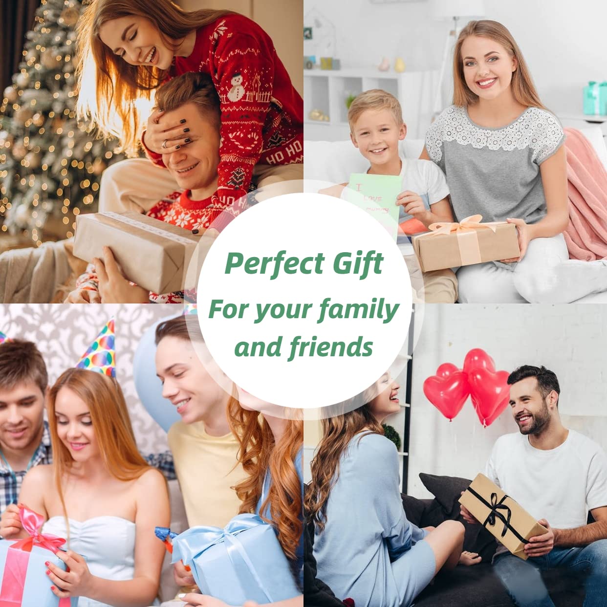 8 Pack Straight Sublimation Tumblers bulk 20 oz Skinny,Stainless Steel Double Wall Insulated Tumbler Cups Blank White with Lid, Straw, Individually Boxed,Polymer Coating for Heat Transfer