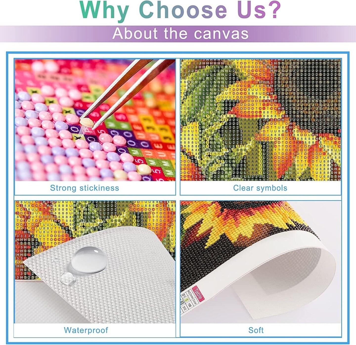 Stylish Sunflowers Diamond Painting Kit