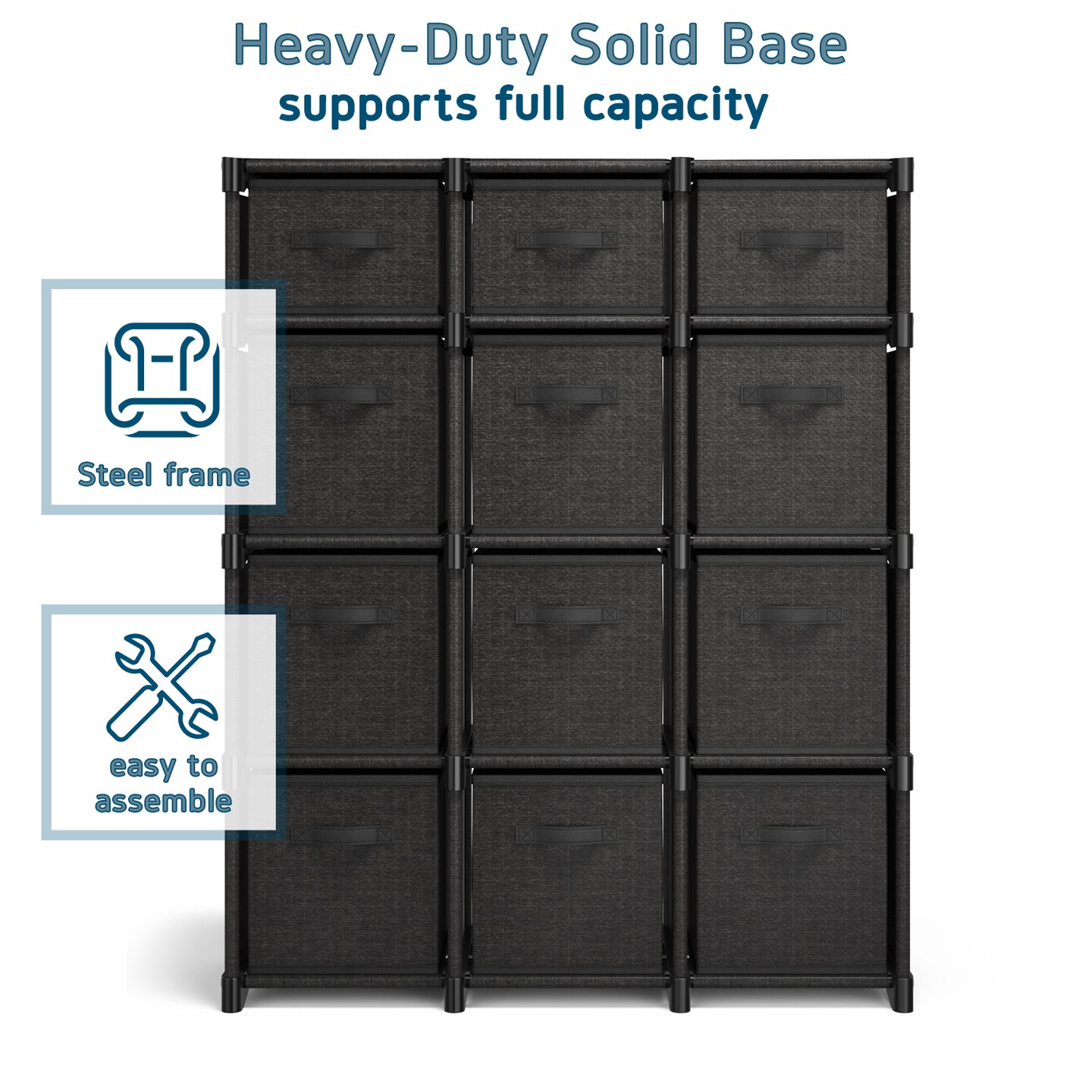 Nestl Cube Storage Organizer