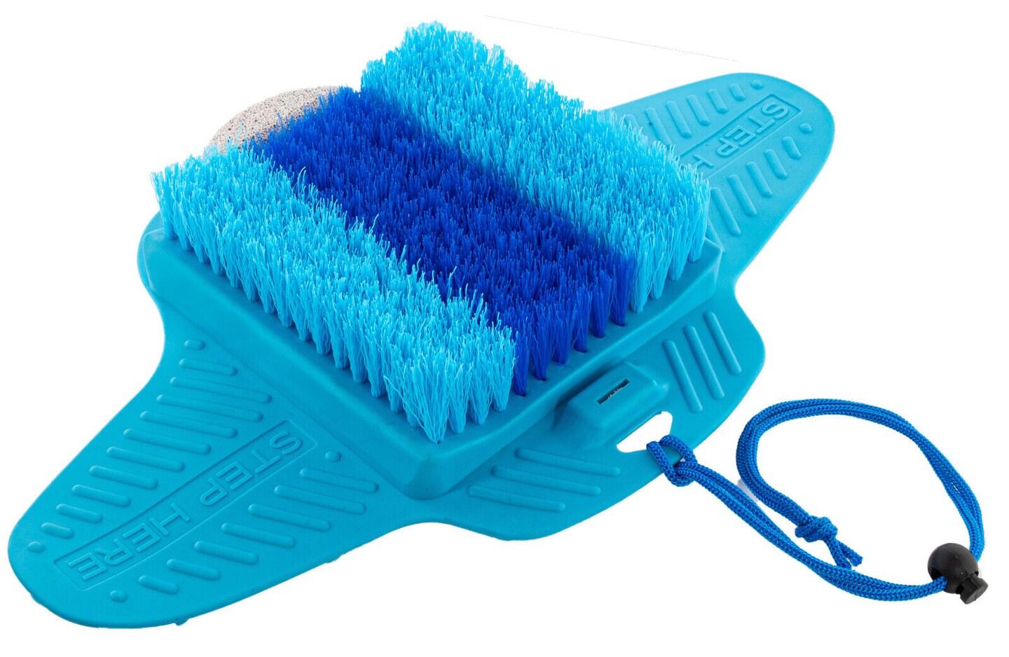 20 Inches Wood Long Handle Shower Sponge Michaels