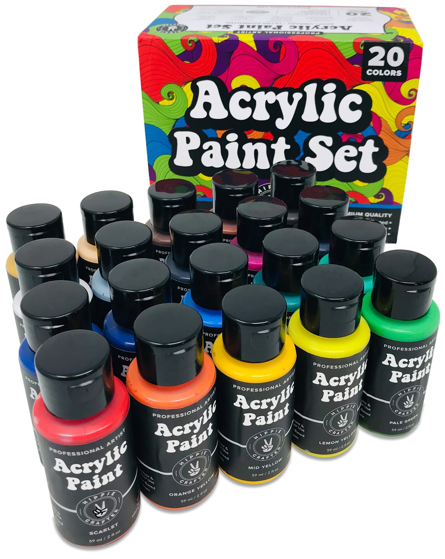 How To Paint On Wood With Acrylic Paint - Discount Art n Craft Warehouse