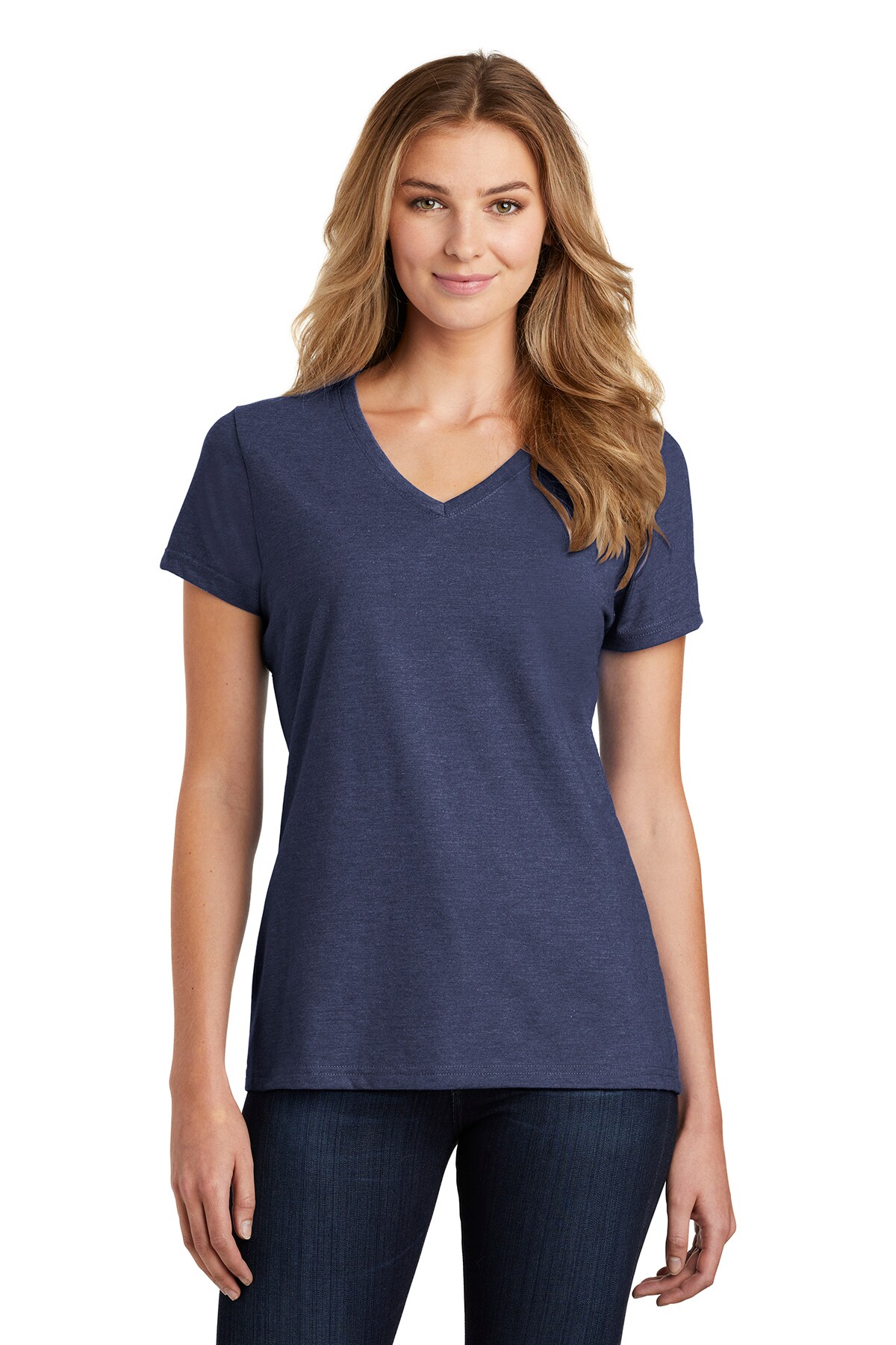 Team navy heather