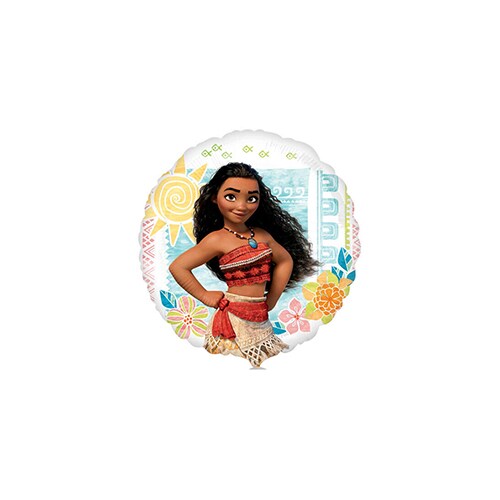 Disney Moana Foil Balloon - 18&#x22;