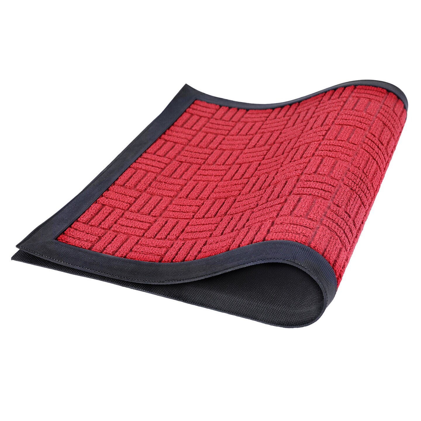 Kitcheniva Floor Mat Non-Slip Entryway Rug Rubber Backing