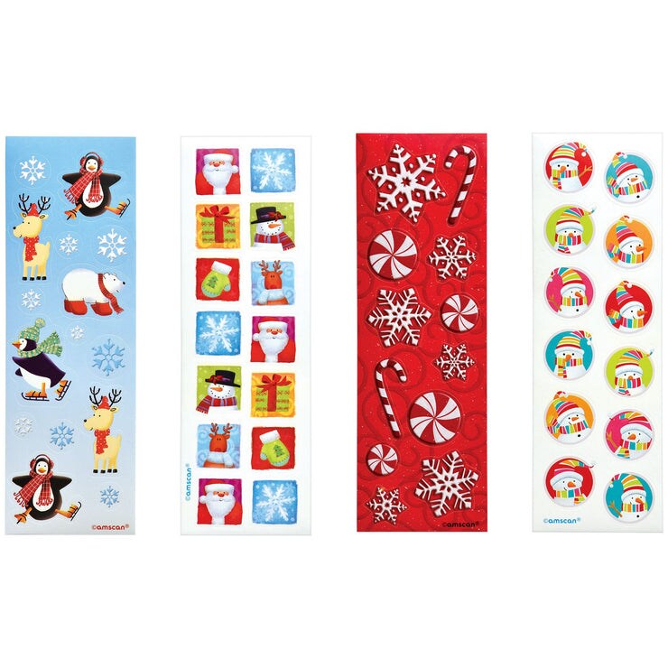 Christmas Stickers