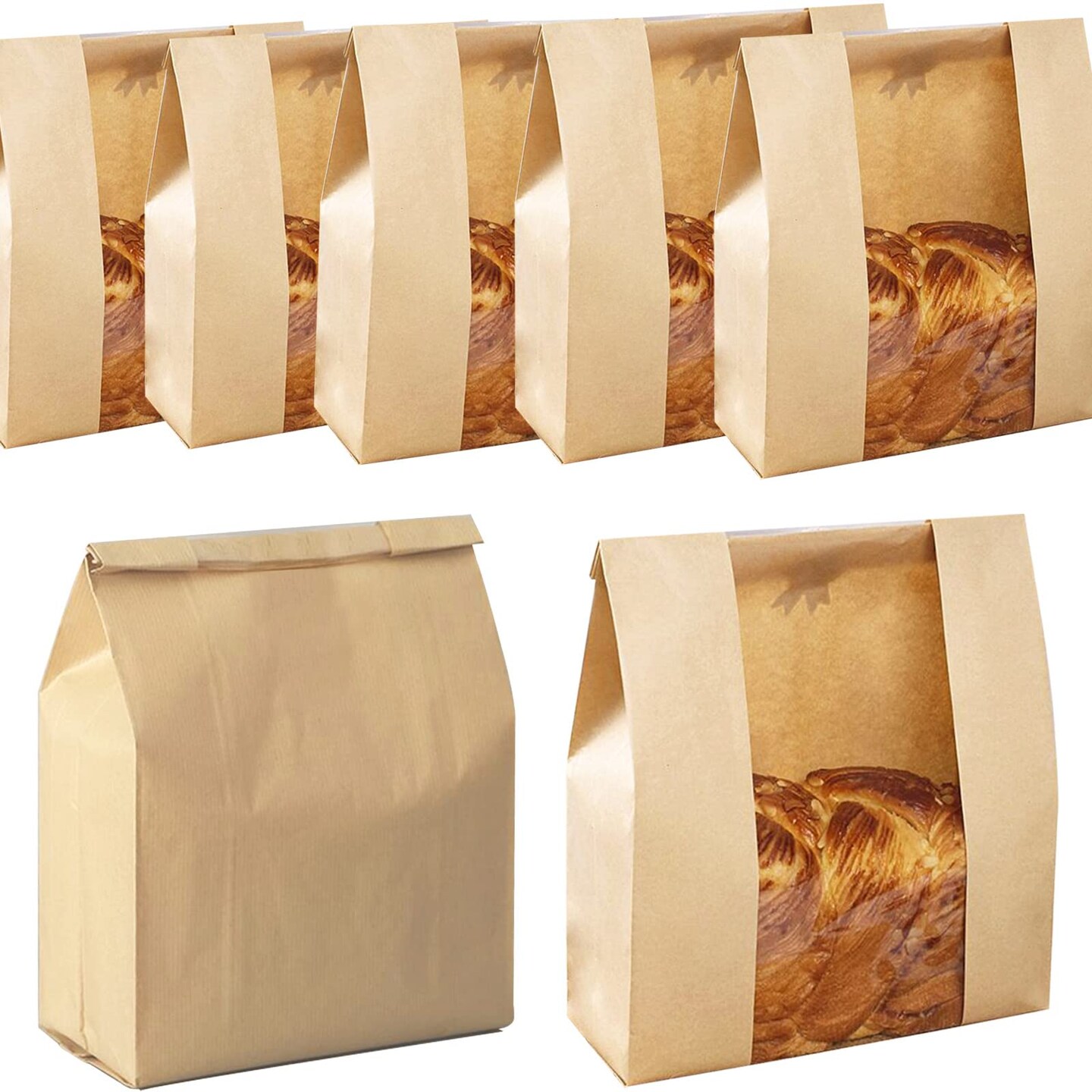 Bread bags for homemade 2025 bread