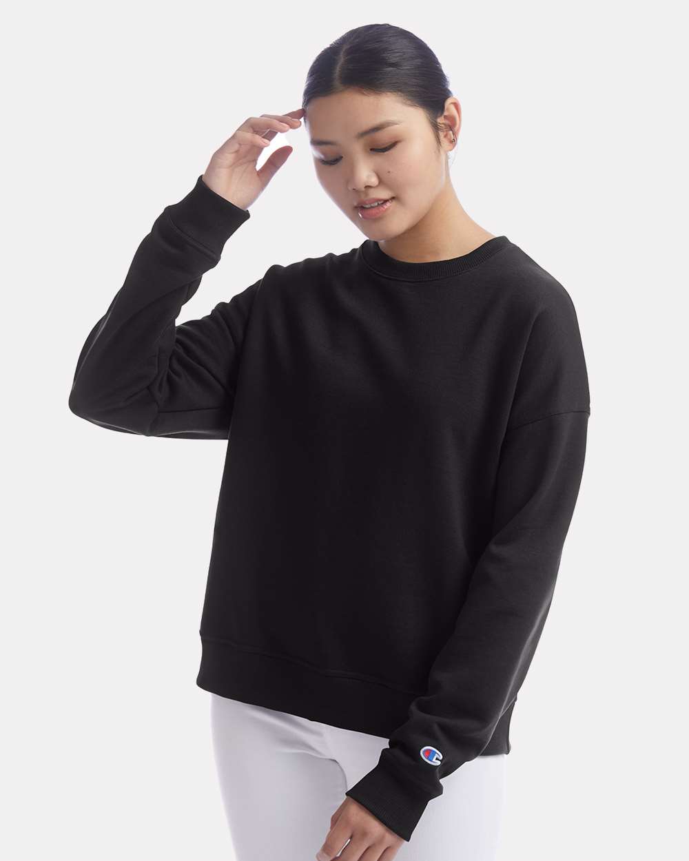 Women&#x27;s Crewneck Sweatshirt | RADYAN&#xAE;