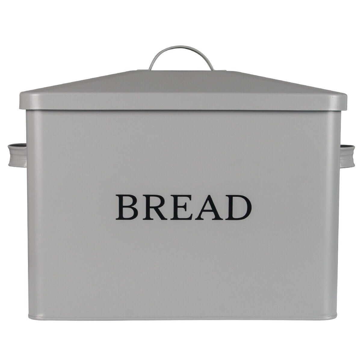 Large Stainless Steel Bread Box for Kitchen Countertop