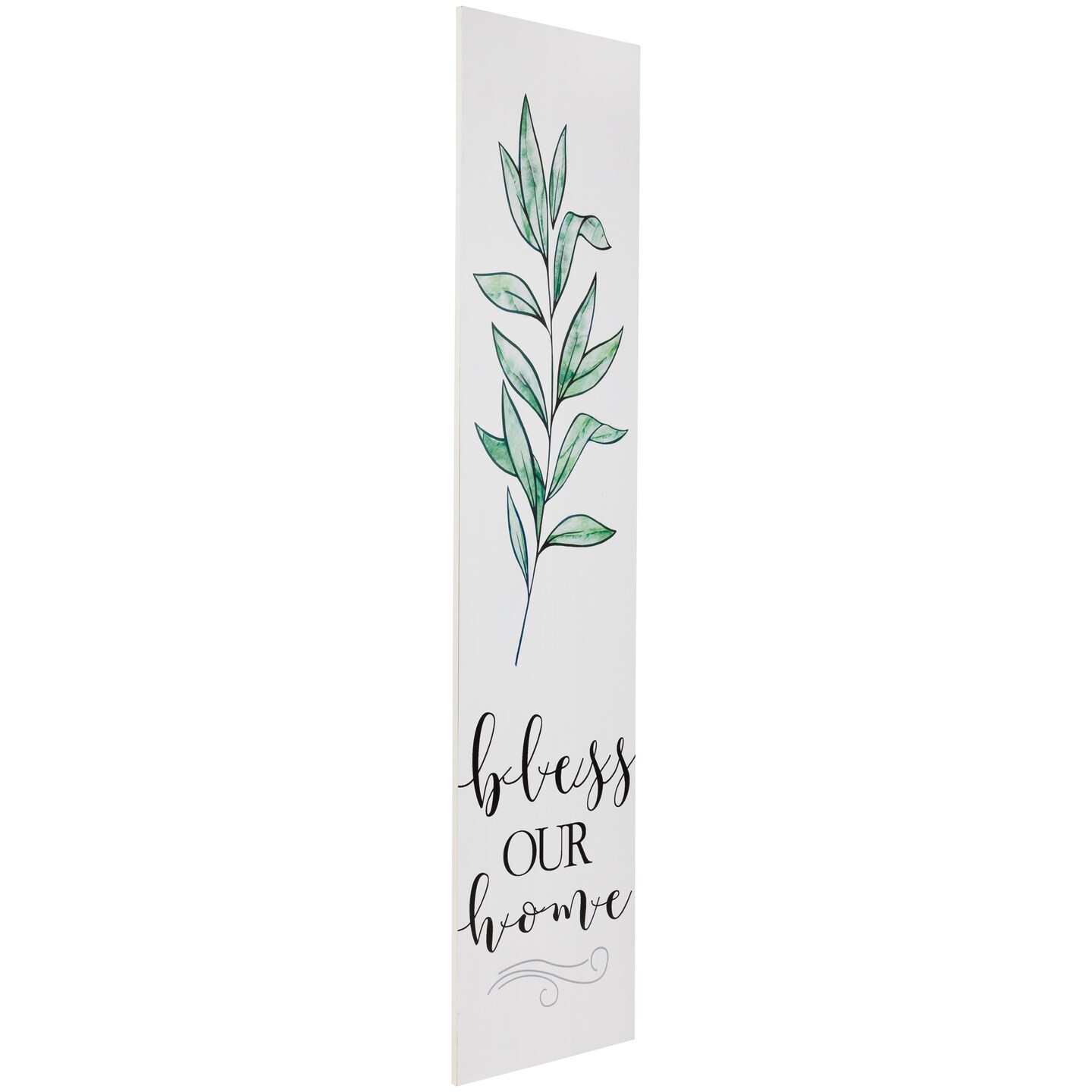 Northlight Bless Our Home Porch Board Sign - Thumbnail 5