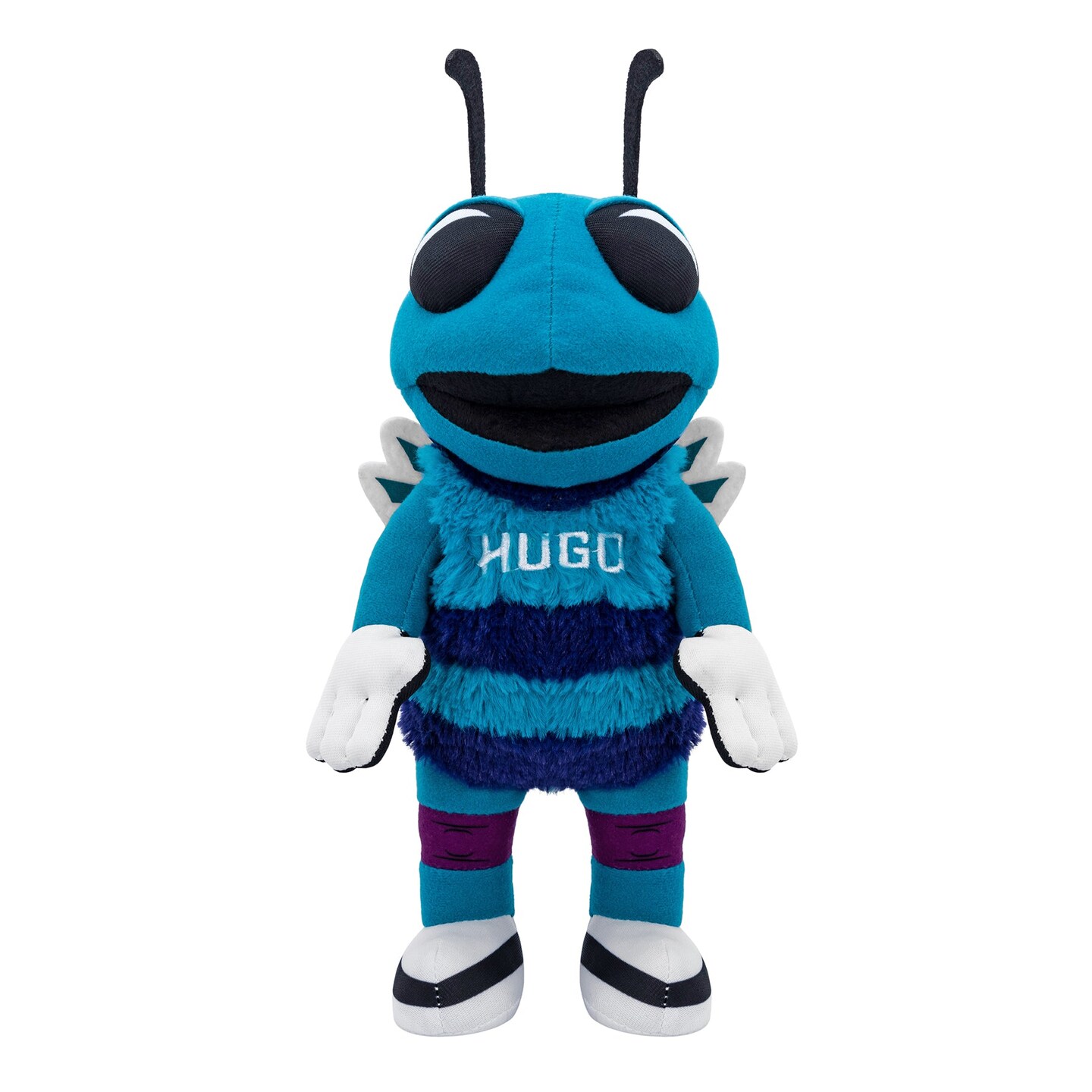Bleacher Creatures Charlotte Hornets Mascot Hugo 10&#x22; Plush Figure