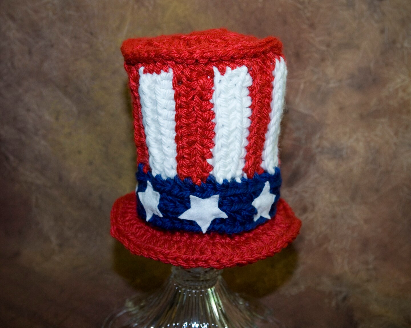 Uncle Sam Baby Hat 4th of July MakerPlace by Michaels