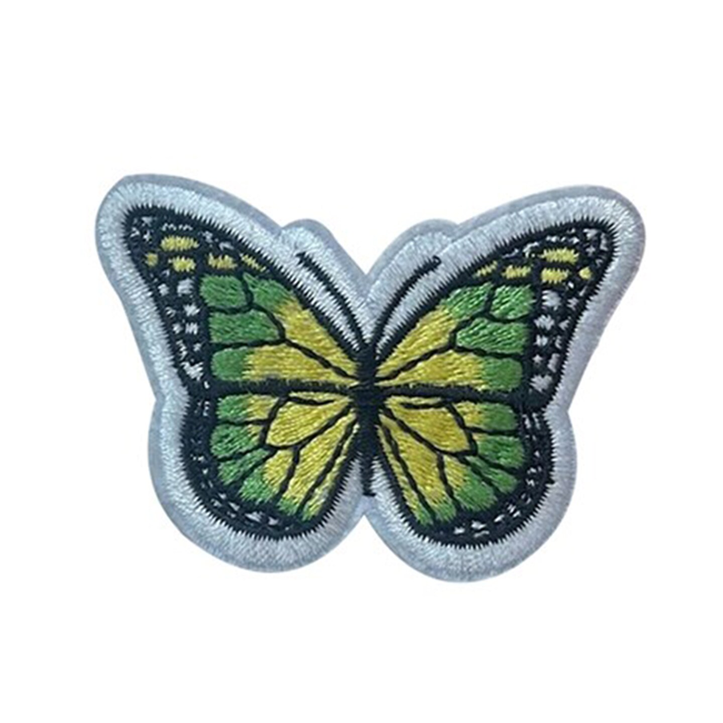 Fashion, Unique, Clothing or Stylish and Trendy appliques Butterfly patches Butterfly Patches | Transform Your Style with Grace and Elegance | RADYAN&#xAE;