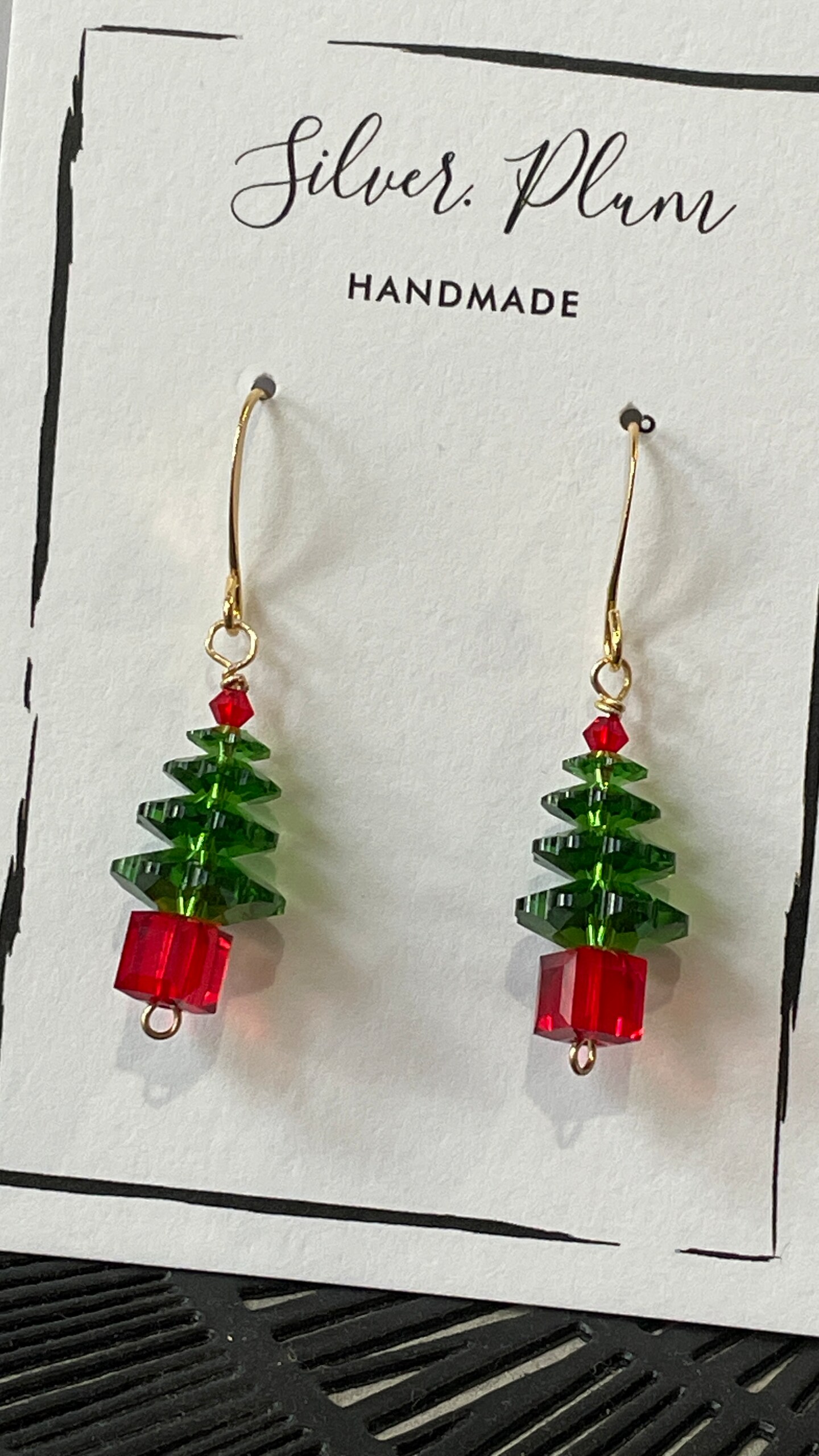 Diy 2025 christmas jewelry