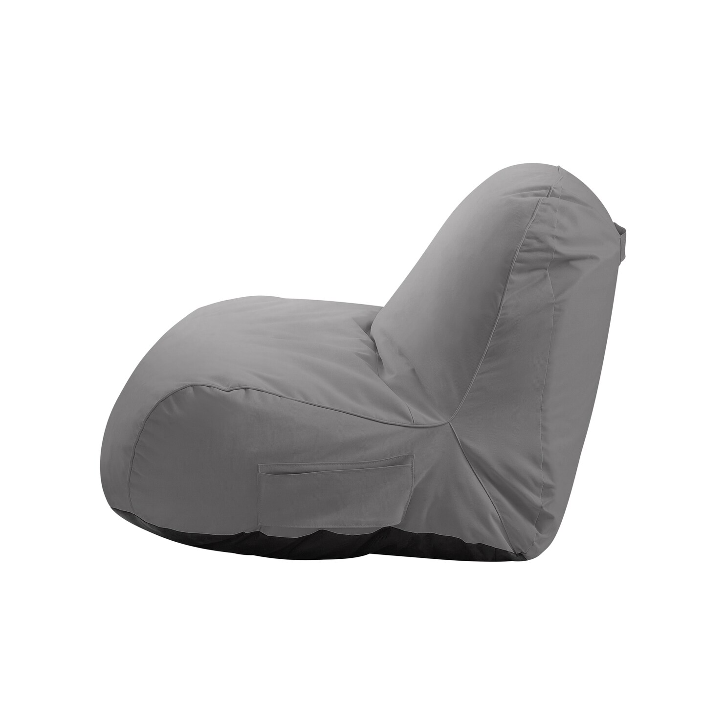 Cosmic Nylon Bean Bag Chair/ Lounge Chair/ Memory Foam Chair/ Floor Chair