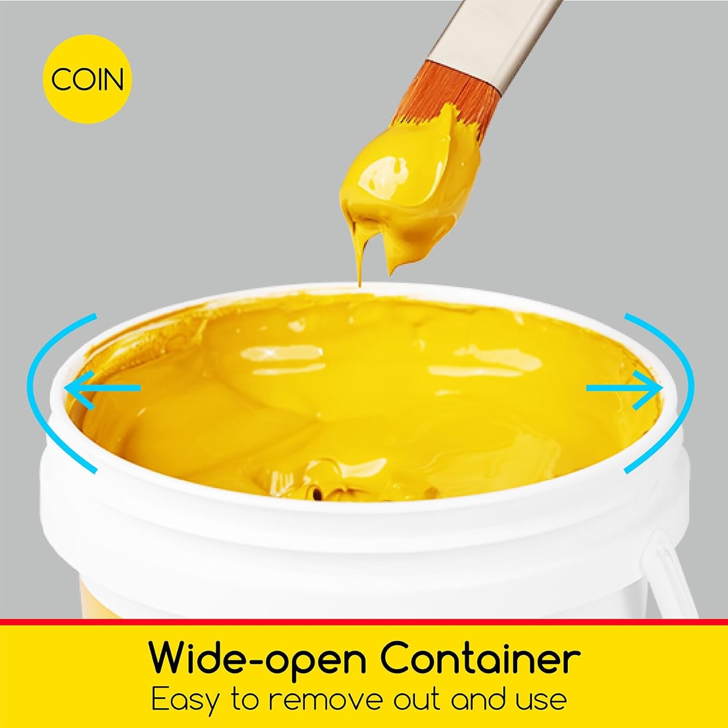 MEEDEN Sap Green Acrylic Paint, Heavy Body, Gloss Finish, Extra-Large 1 L /33.8 oz Non-Toxic Rich Pigments, Studio Professional Artist Acrylic Paint for Adults on Canvas,Wall,Wood,Stone Painting