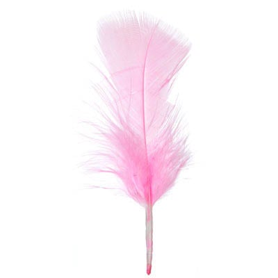 John Bead 4-6in Marabou Feathers (3 Headers, 18g)