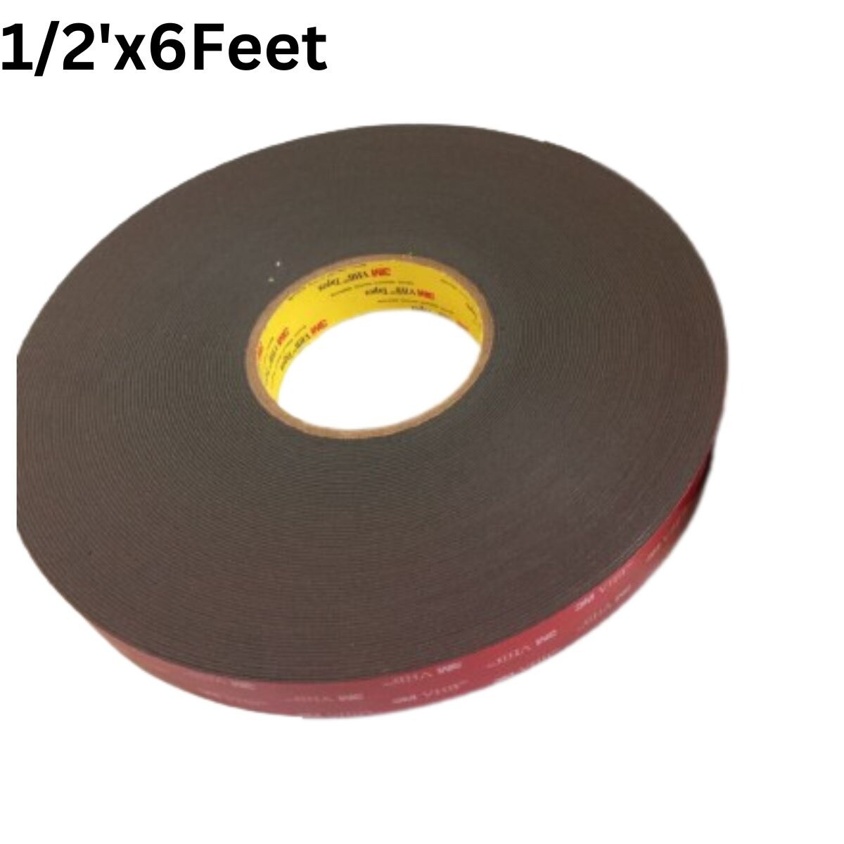 6 ft Adhesive Double Sided Foam Tape Michaels