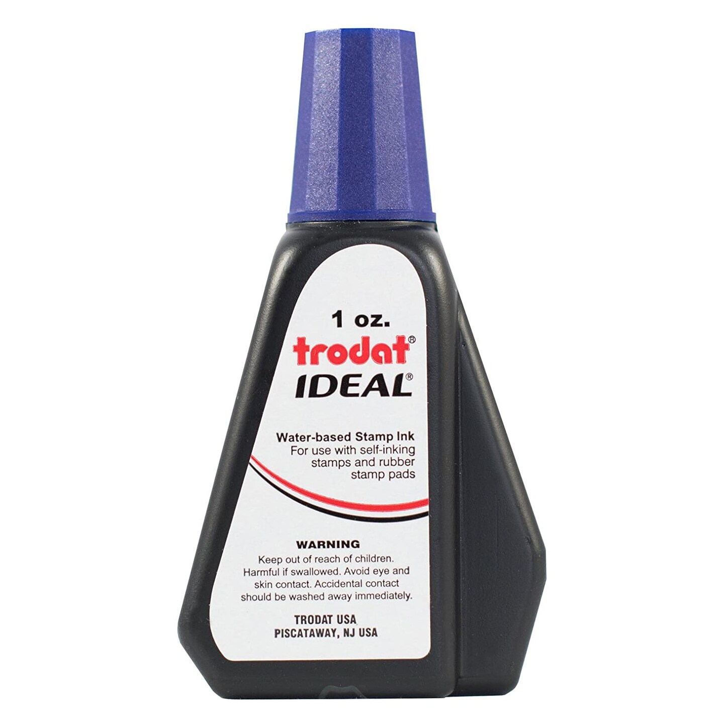 Trodat Self-Inking Stamp Replacement Ink Refill 1oz