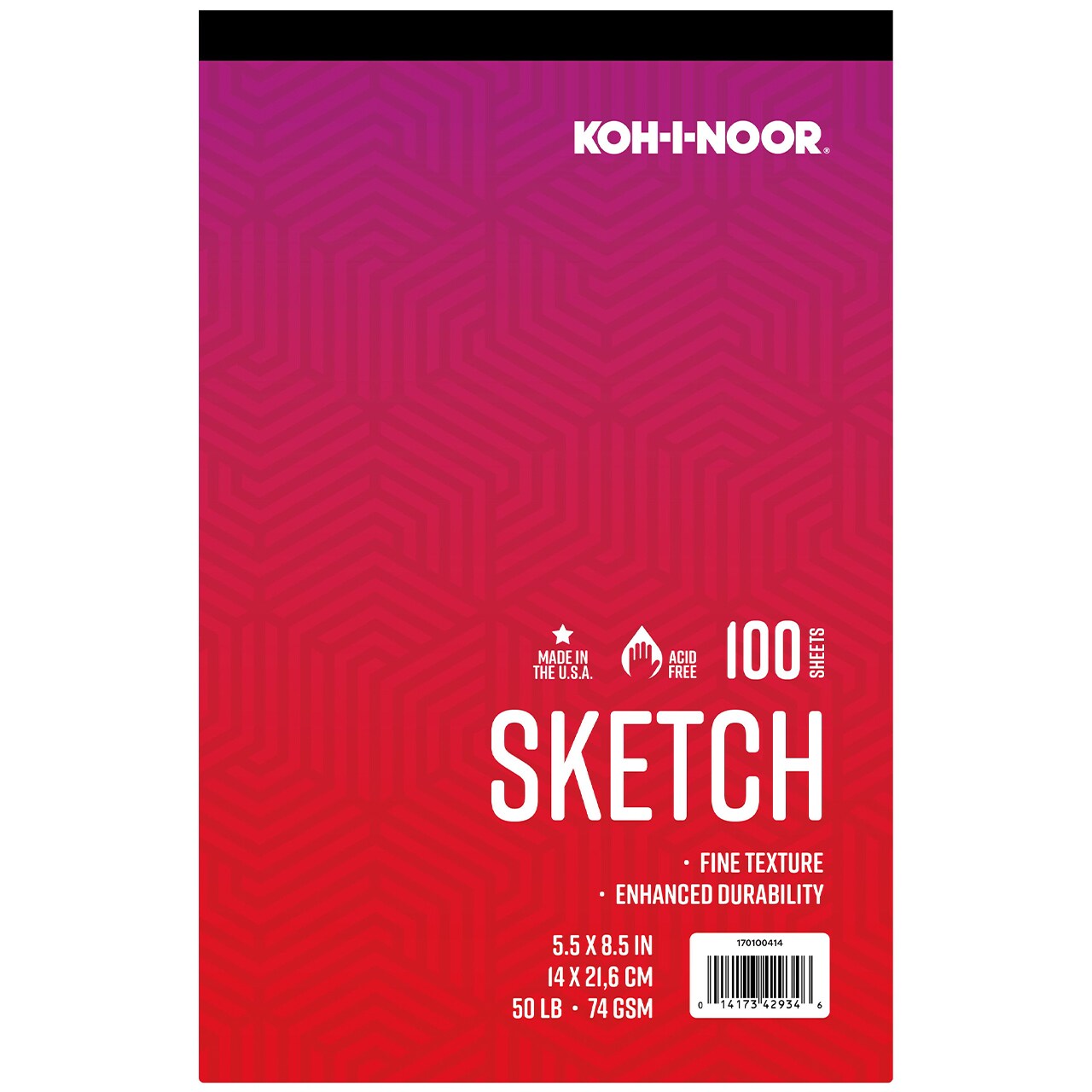 Koh-I-Noor&#xAE; Artist Sketch Paper Pads