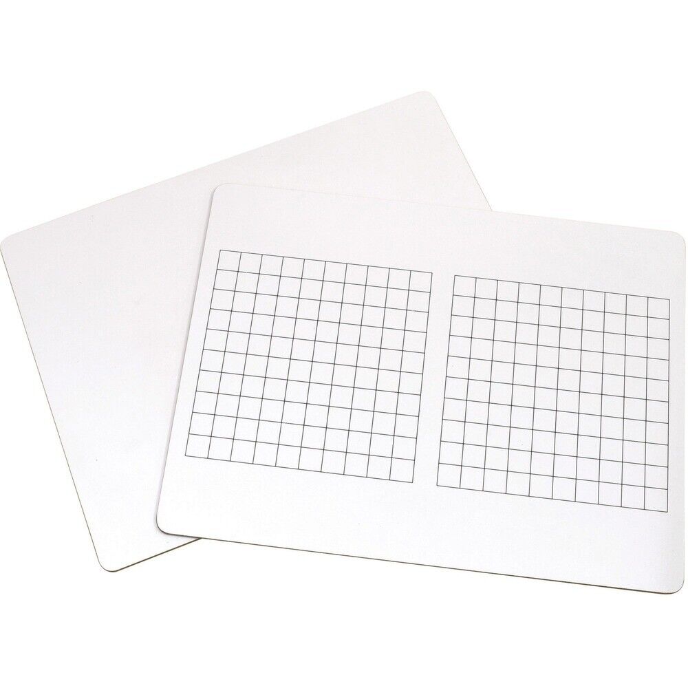 Dry-Erase Lapboard.